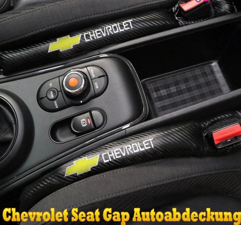 Chevrolet Seat Gap Autoabdeckung